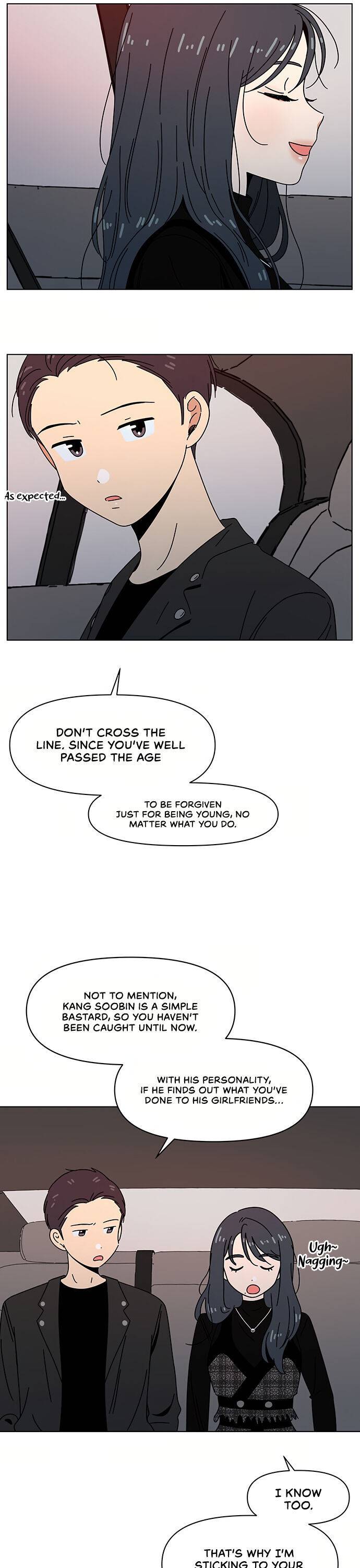Seasons of Blossom Chapter 69 - page 14