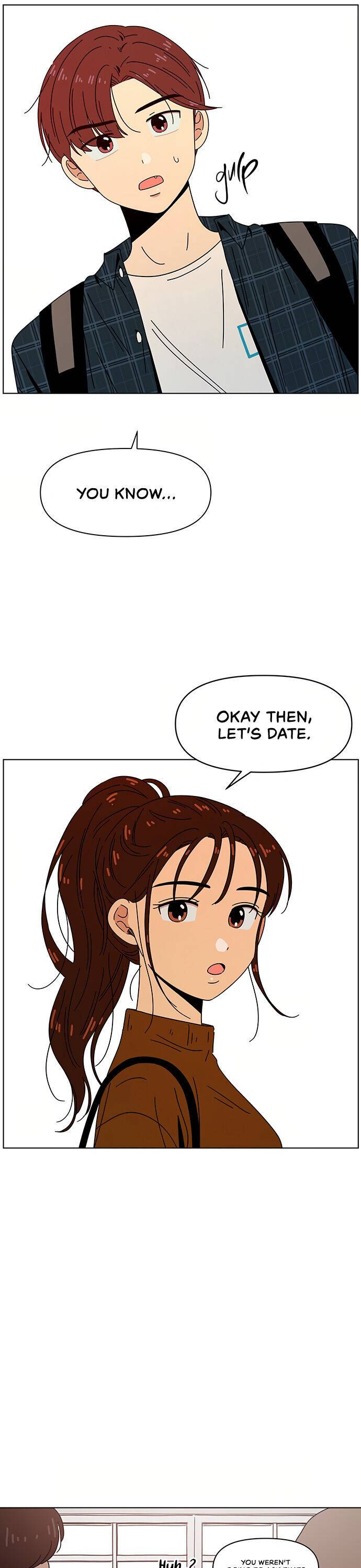 Seasons of Blossom Chapter 69 - page 21