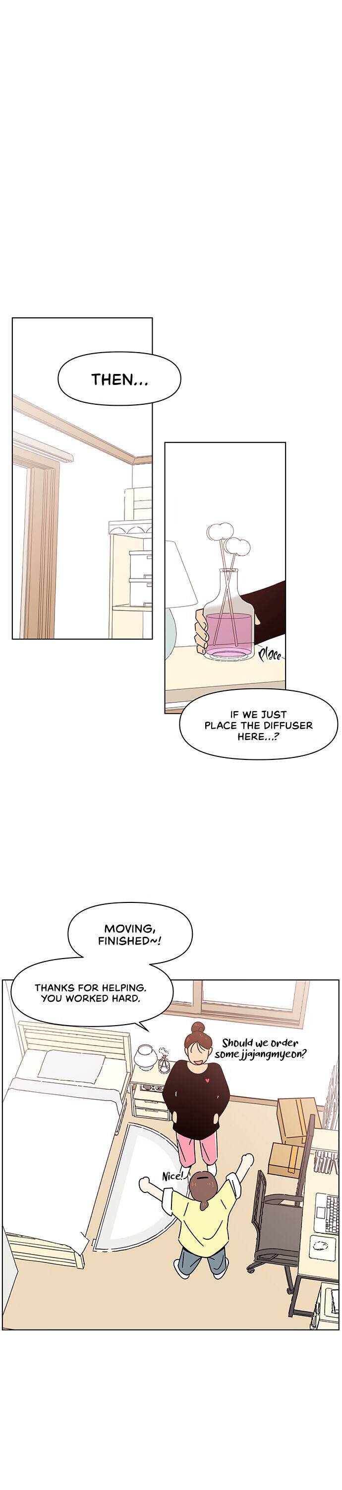 Seasons of Blossom Chapter 69 - page 3