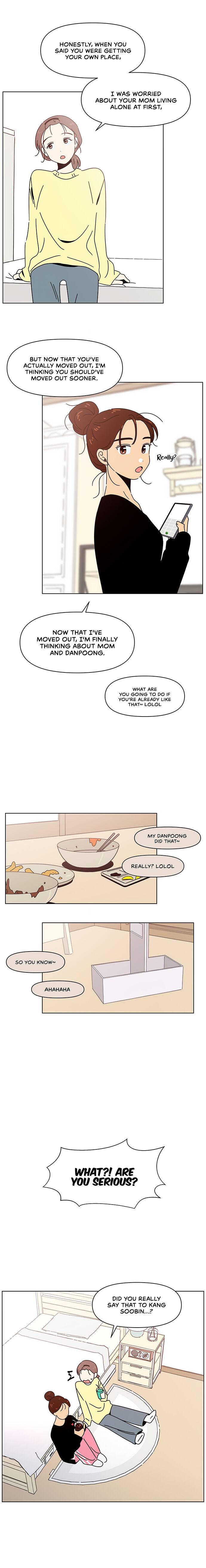 Seasons of Blossom Chapter 69 - page 4
