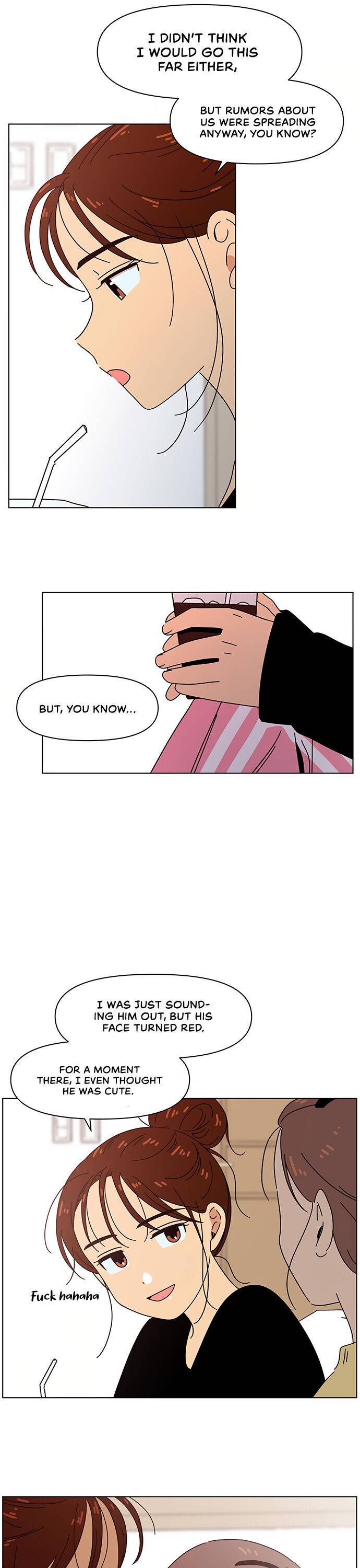 Seasons of Blossom Chapter 69 - page 5