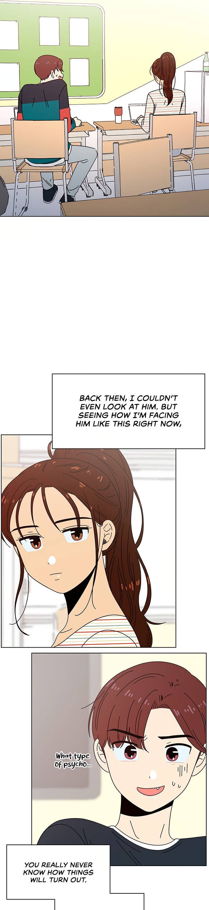 Seasons of Blossom Chapter 68 - page 12