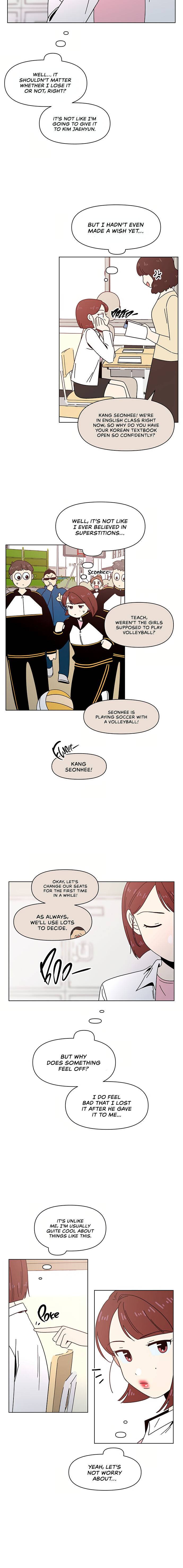 Seasons of Blossom Chapter 68 - page 18