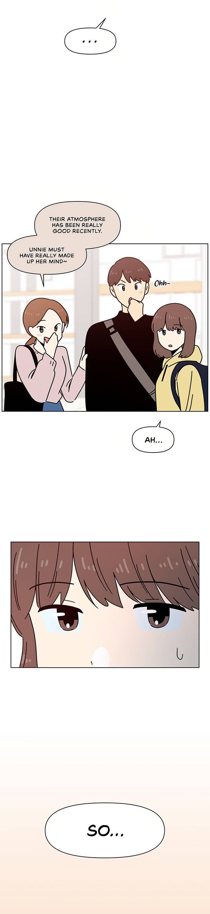 Seasons of Blossom Chapter 68 - page 21