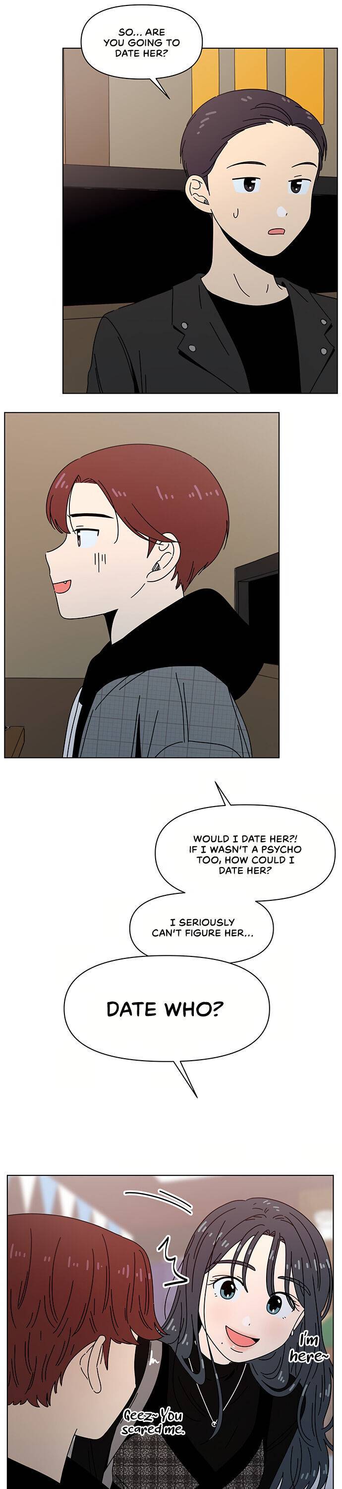 Seasons of Blossom Chapter 68 - page 24