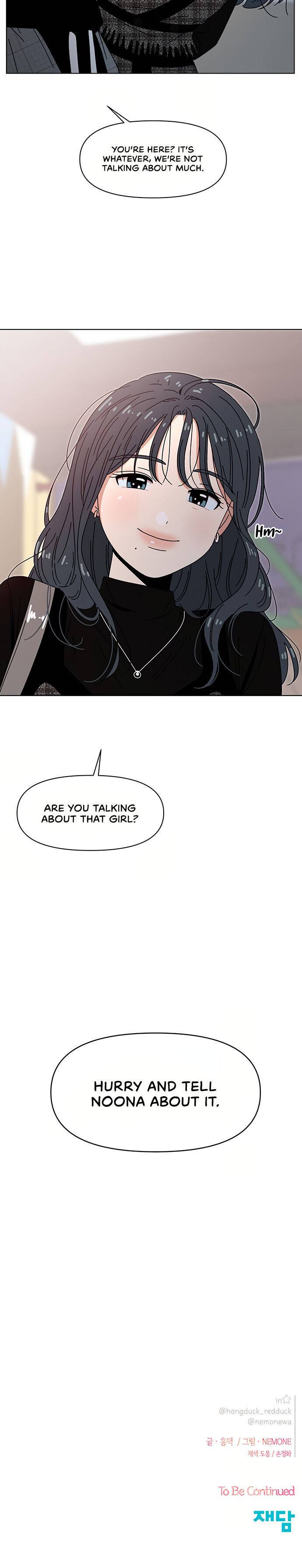 Seasons of Blossom Chapter 68 - page 25