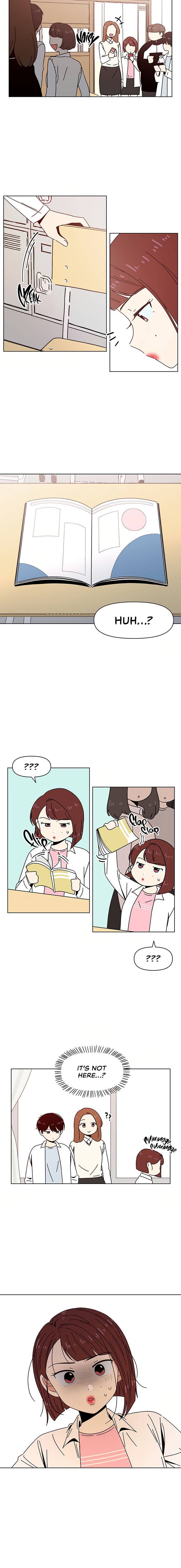 Seasons of Blossom Chapter 68 - page 6