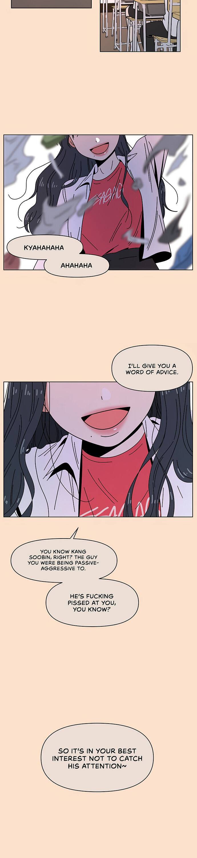 Seasons of Blossom Chapter 68 - page 8