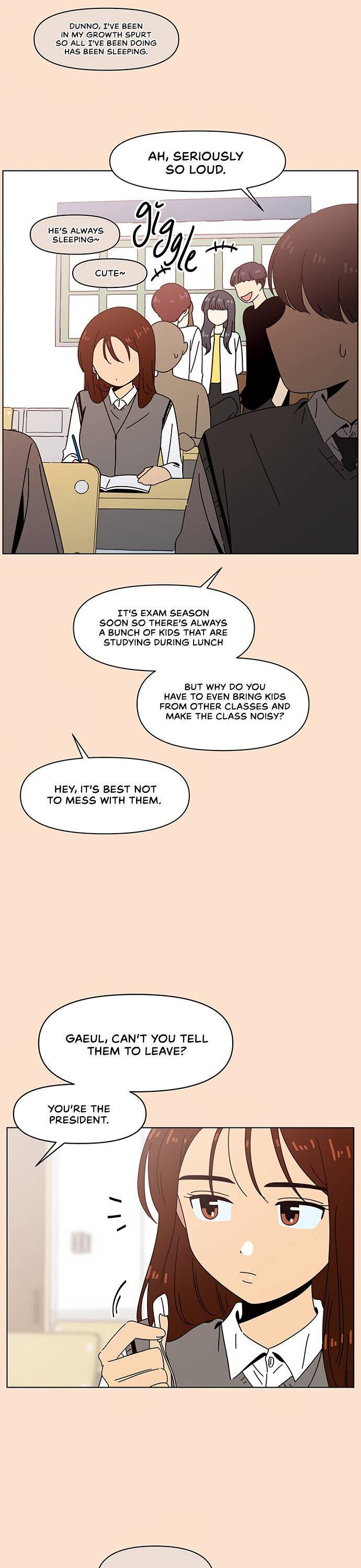 Seasons of Blossom Chapter 67 - page 15