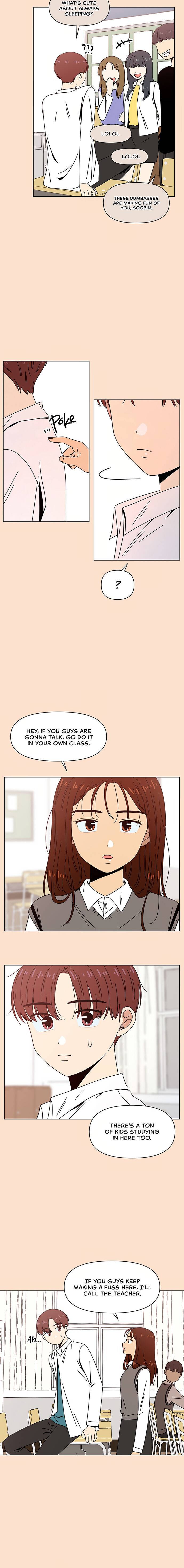 Seasons of Blossom Chapter 67 - page 16