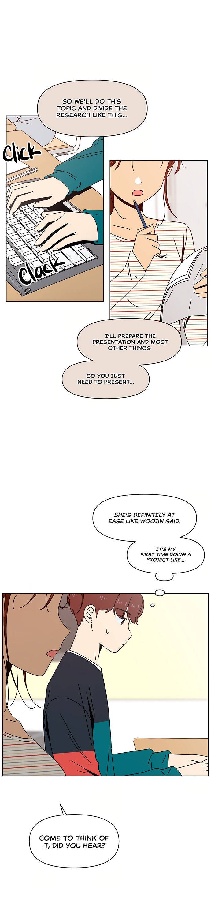 Seasons of Blossom Chapter 67 - page 24