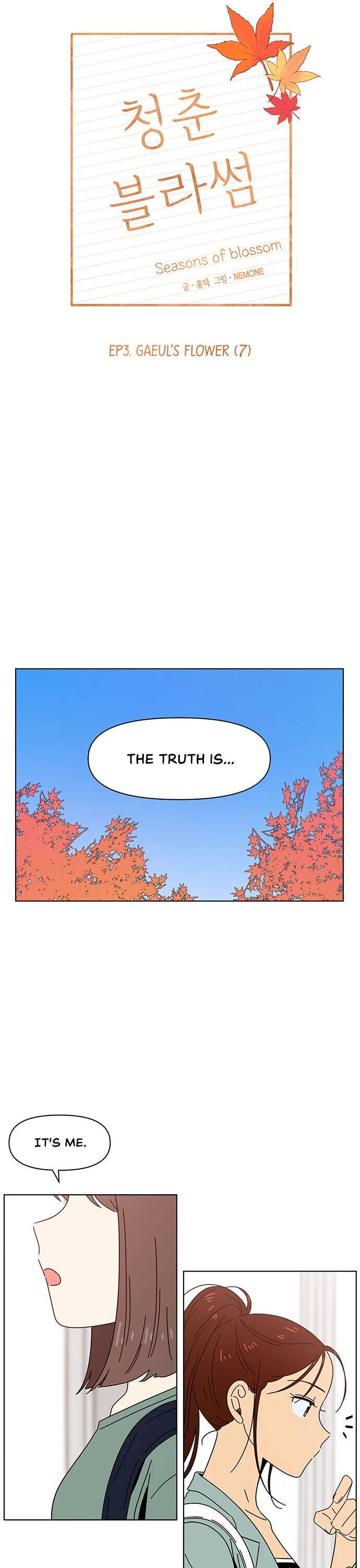 Seasons of Blossom Chapter 67 - page 7
