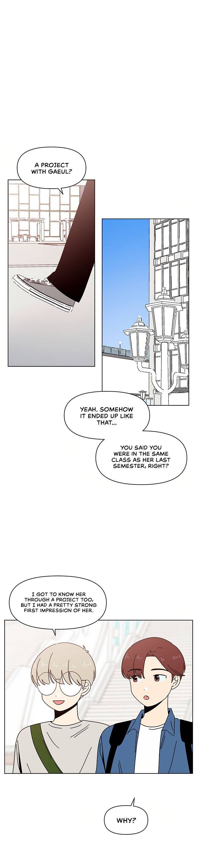 Seasons of Blossom Chapter 67 - page 9