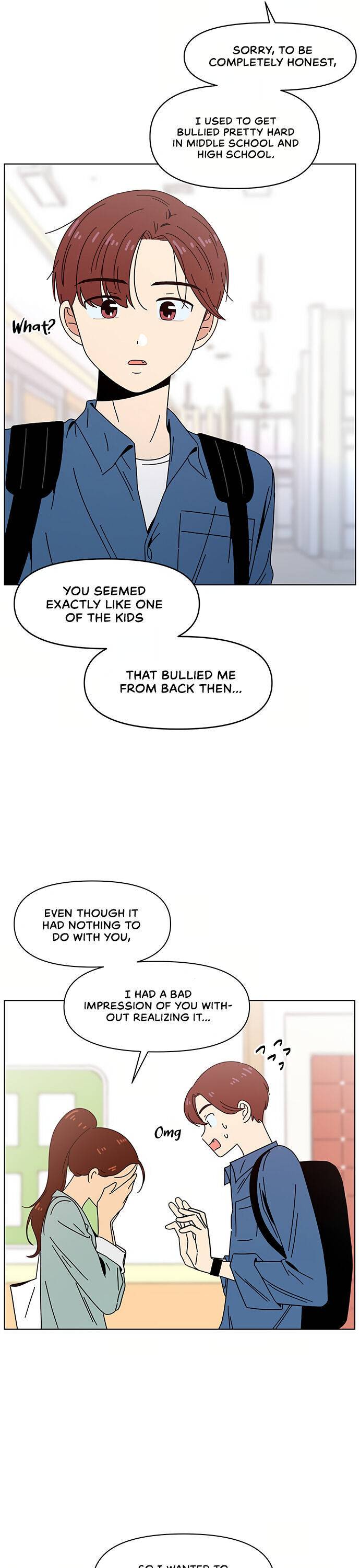 Seasons of Blossom Chapter 66 - page 13