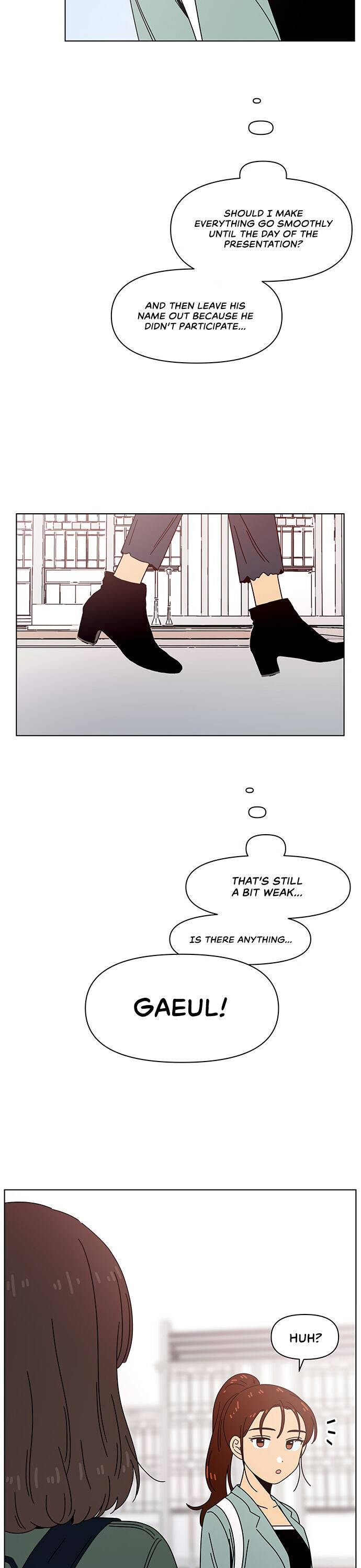 Seasons of Blossom Chapter 66 - page 16