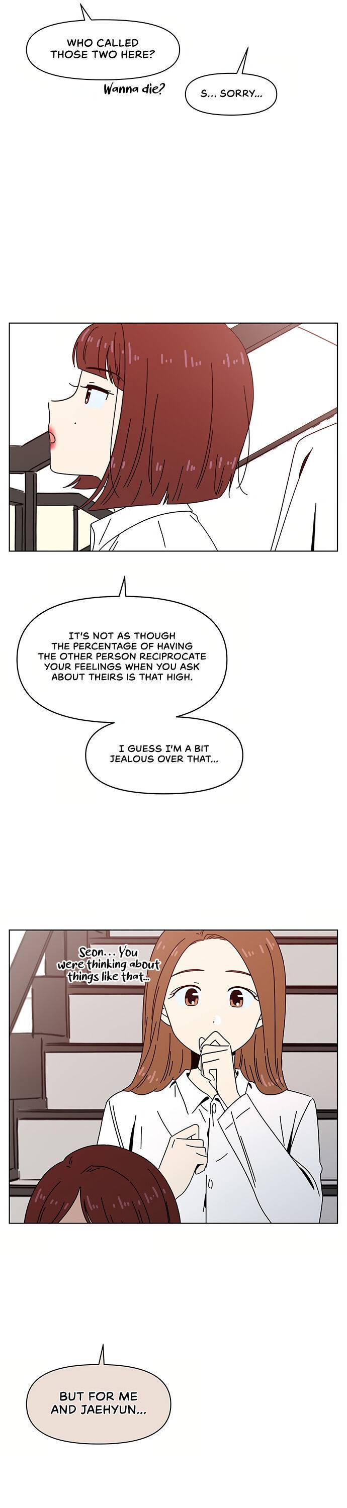 Seasons of Blossom Chapter 66 - page 20