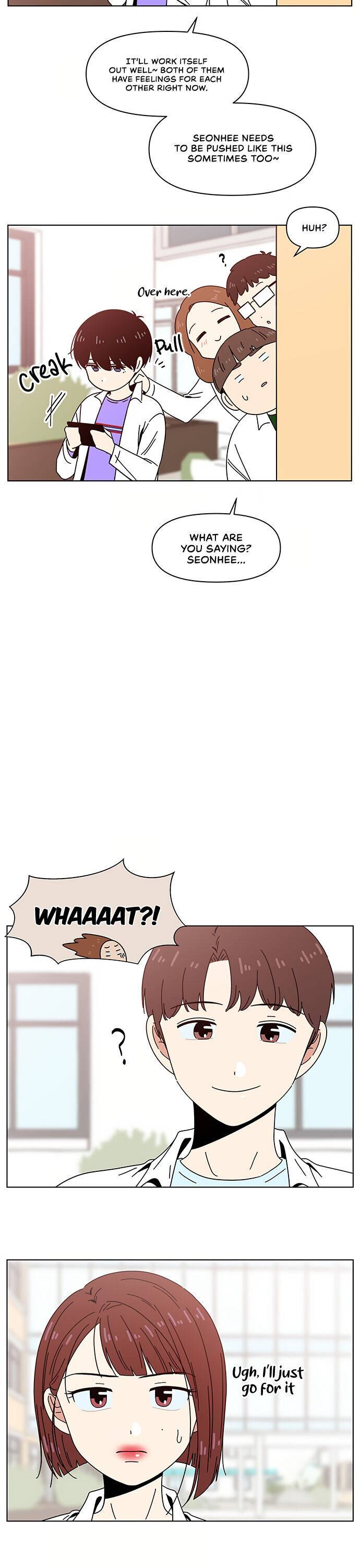 Seasons of Blossom Chapter 66 - page 22