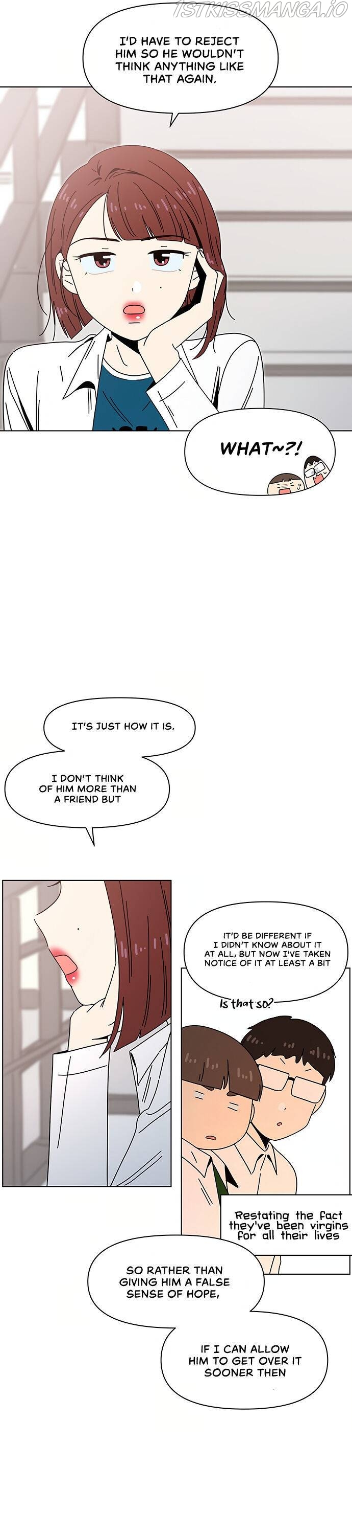 Seasons of Blossom Chapter 65 - page 15