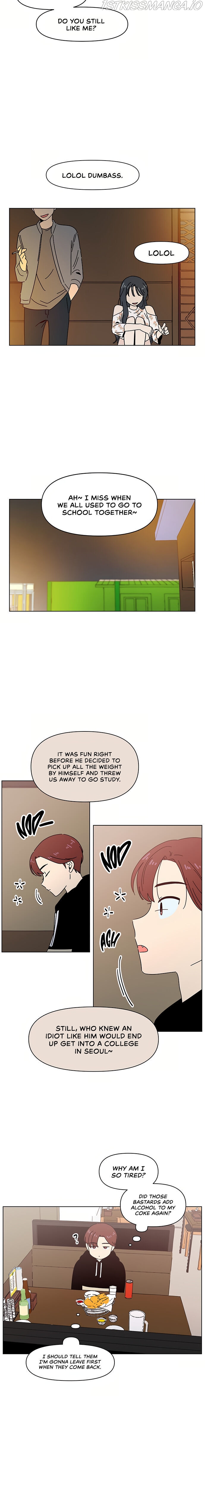 Seasons of Blossom Chapter 64 - page 14