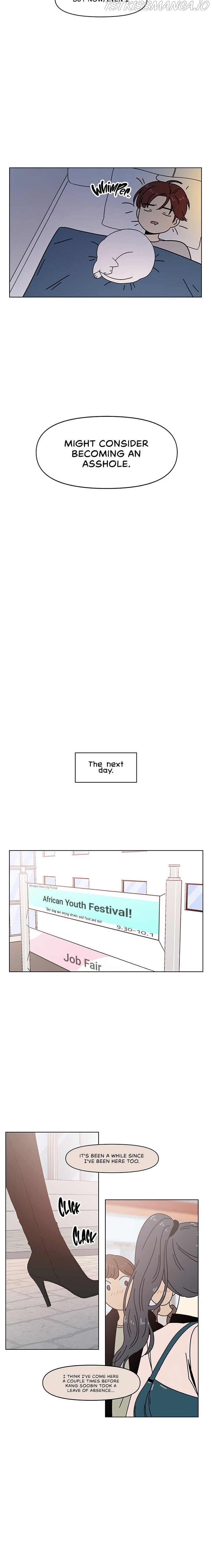 Seasons of Blossom Chapter 64 - page 21