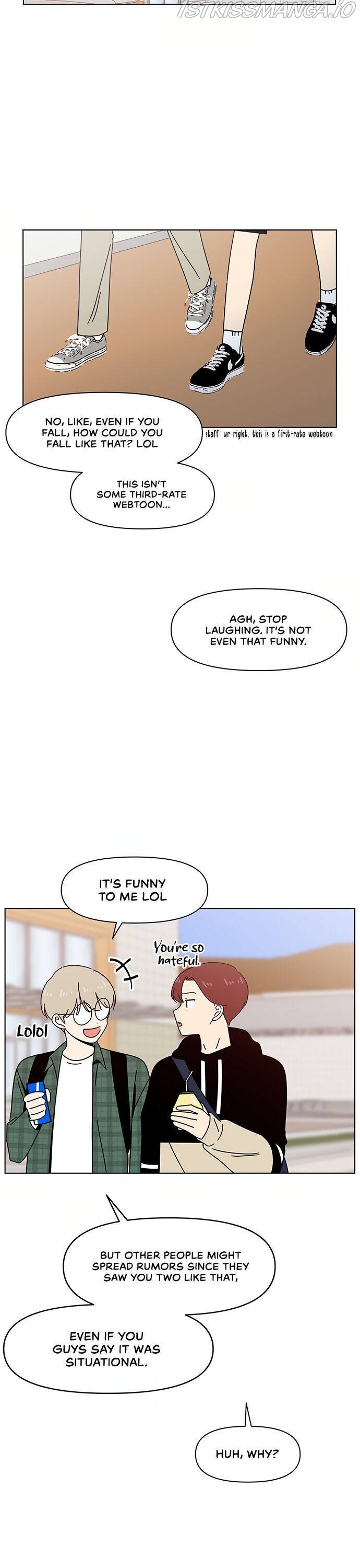 Seasons of Blossom Chapter 63 - page 15
