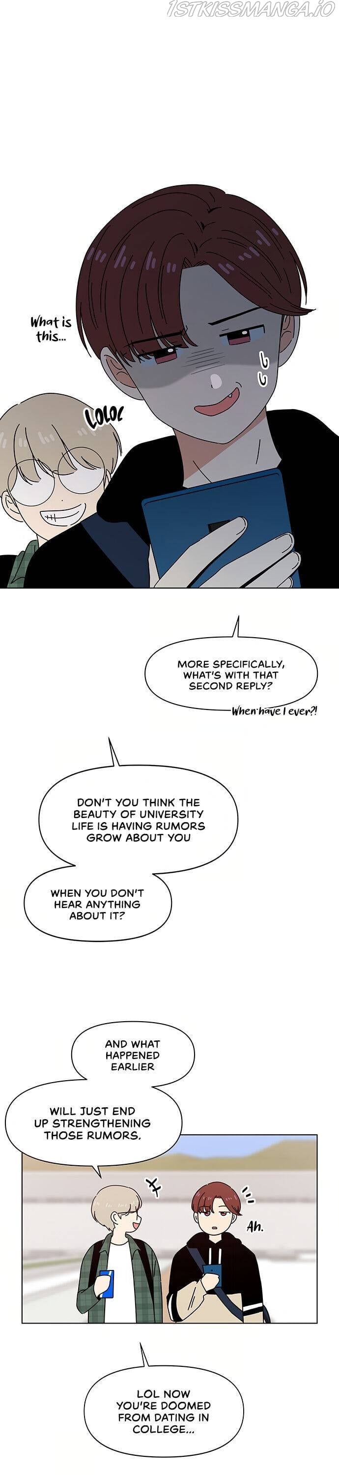 Seasons of Blossom Chapter 63 - page 17