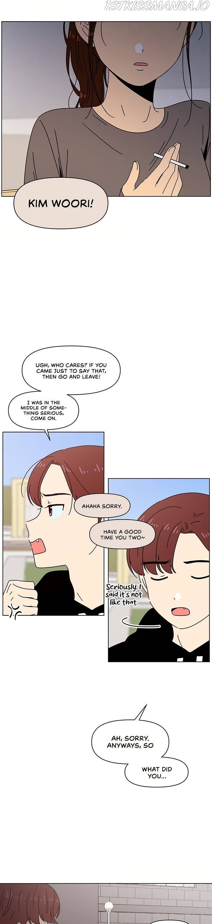 Seasons of Blossom Chapter 63 - page 25