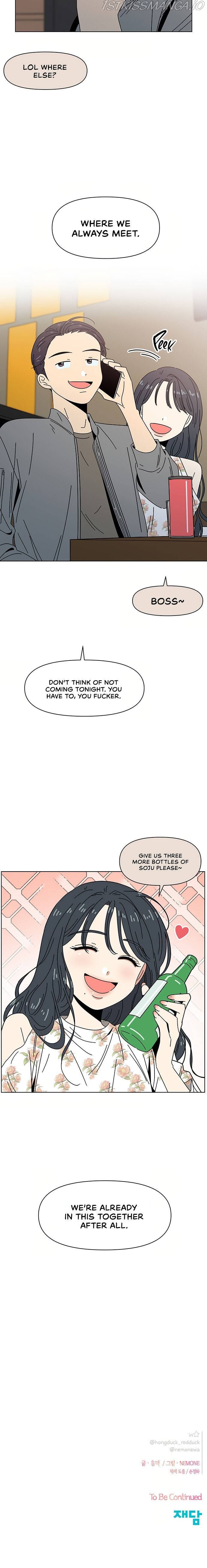 Seasons of Blossom Chapter 63 - page 30