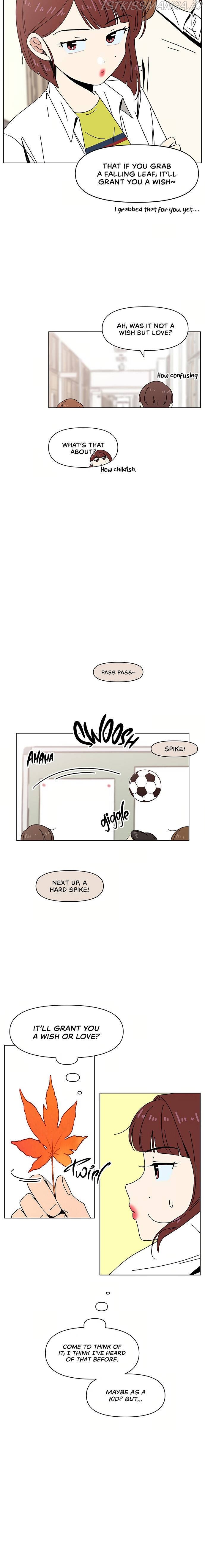 Seasons of Blossom Chapter 63 - page 6