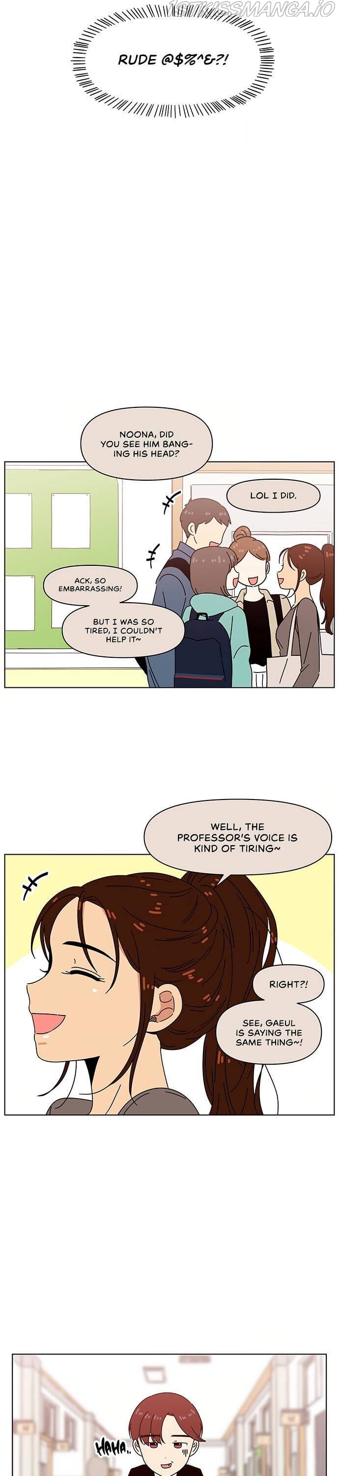 Seasons of Blossom Chapter 62 - page 14
