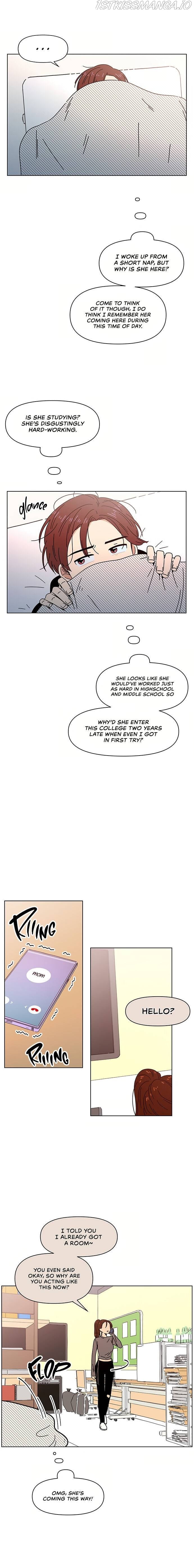 Seasons of Blossom Chapter 62 - page 20