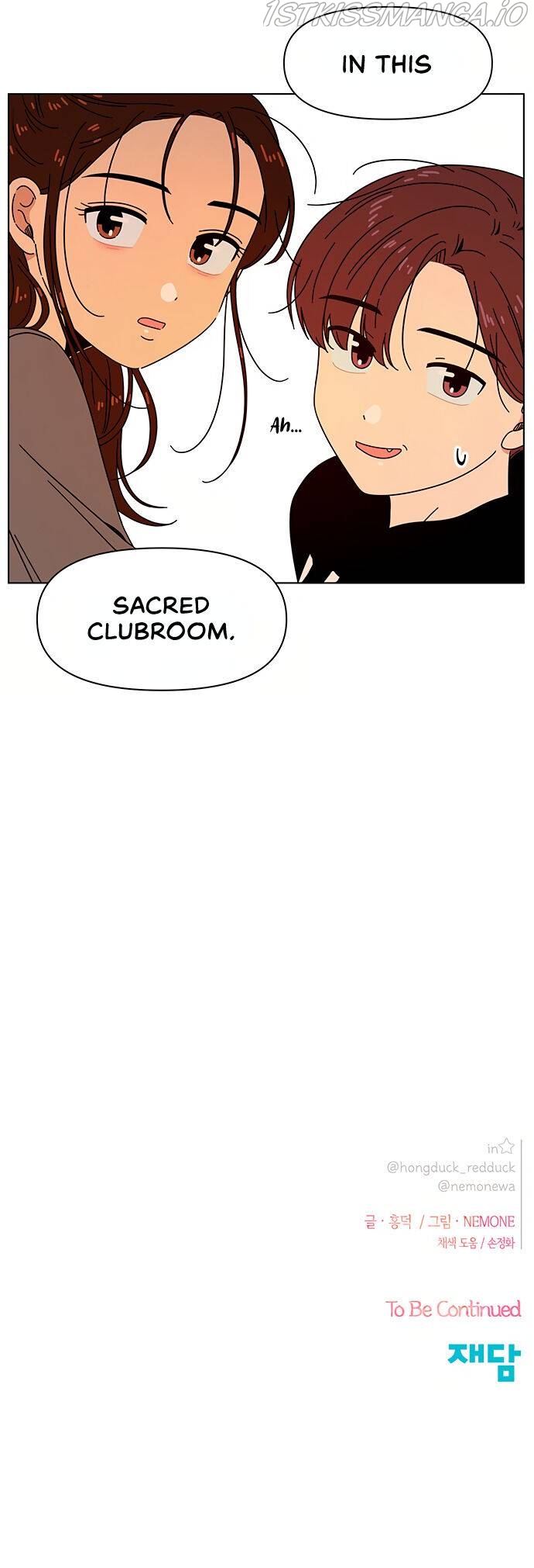 Seasons of Blossom Chapter 62 - page 27