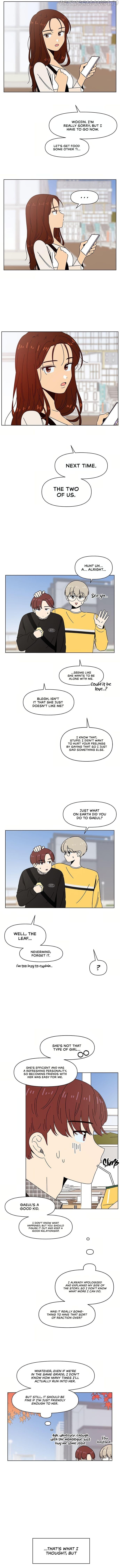 Seasons of Blossom Chapter 61 - page 10