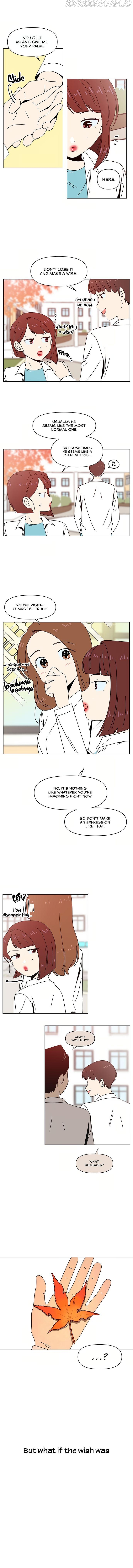 Seasons of Blossom Chapter 61 - page 6