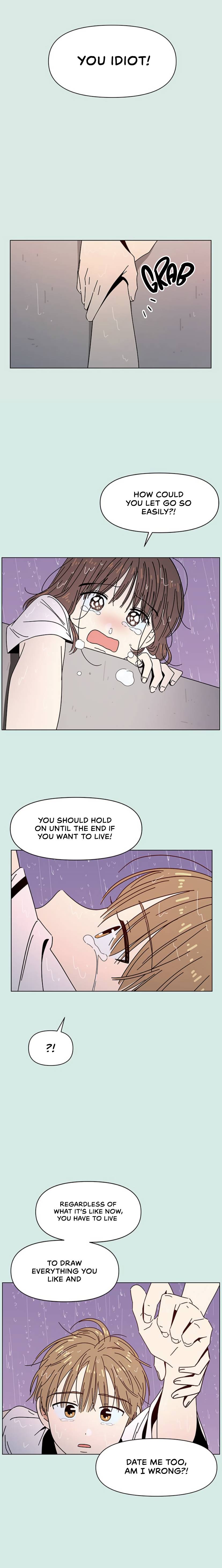 Seasons of Blossom Chapter 60 - page 13