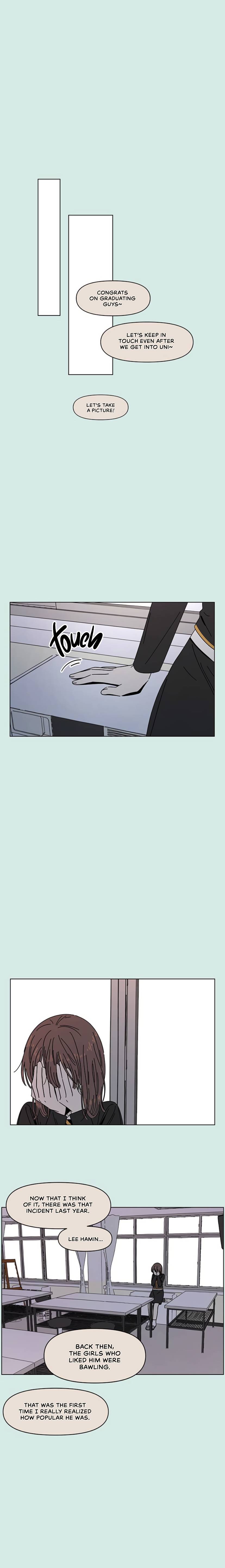 Seasons of Blossom Chapter 60 - page 15