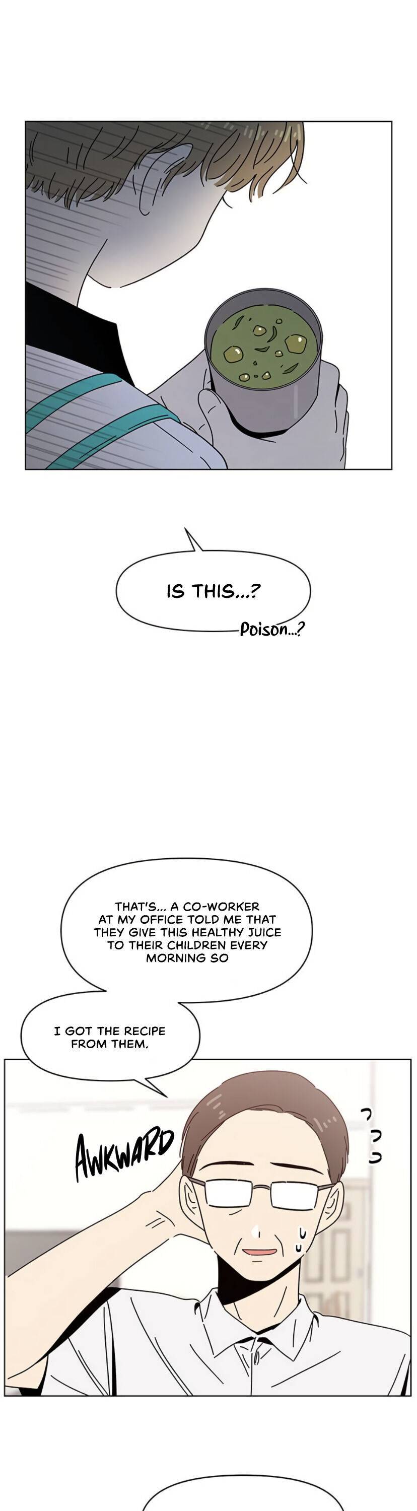 Seasons of Blossom Chapter 59 - page 11