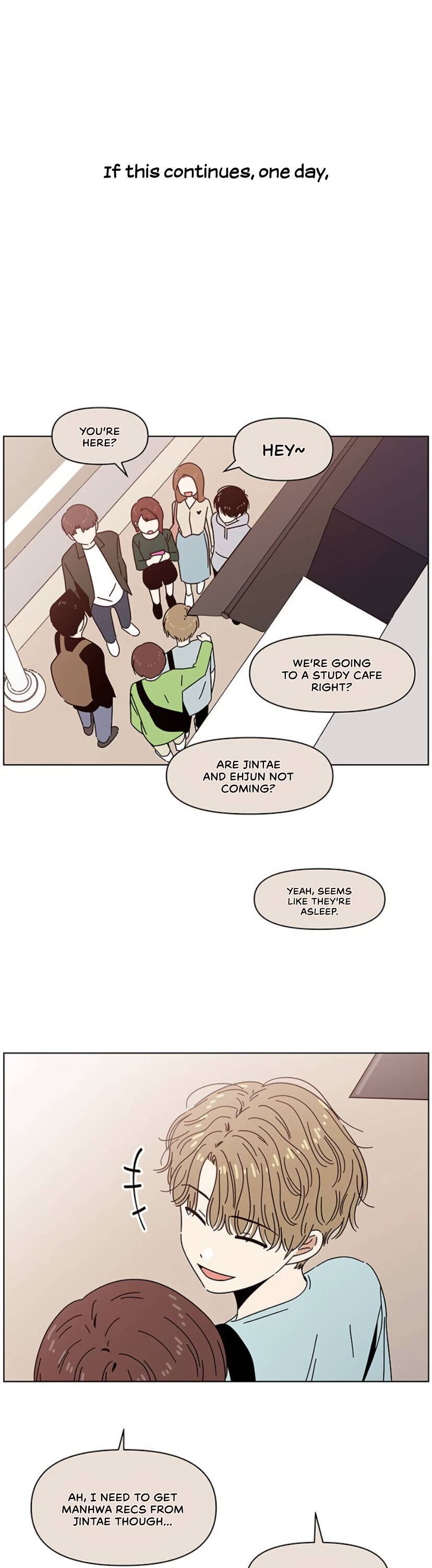 Seasons of Blossom Chapter 59 - page 24