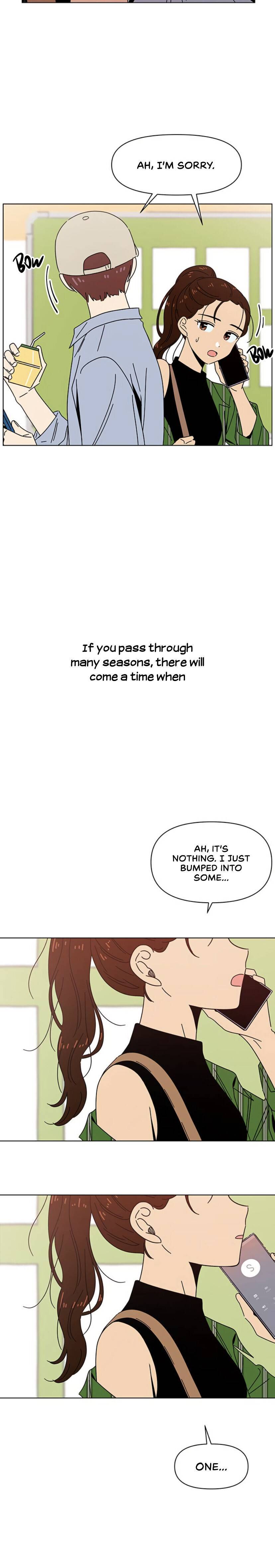 Seasons of Blossom Chapter 59 - page 28
