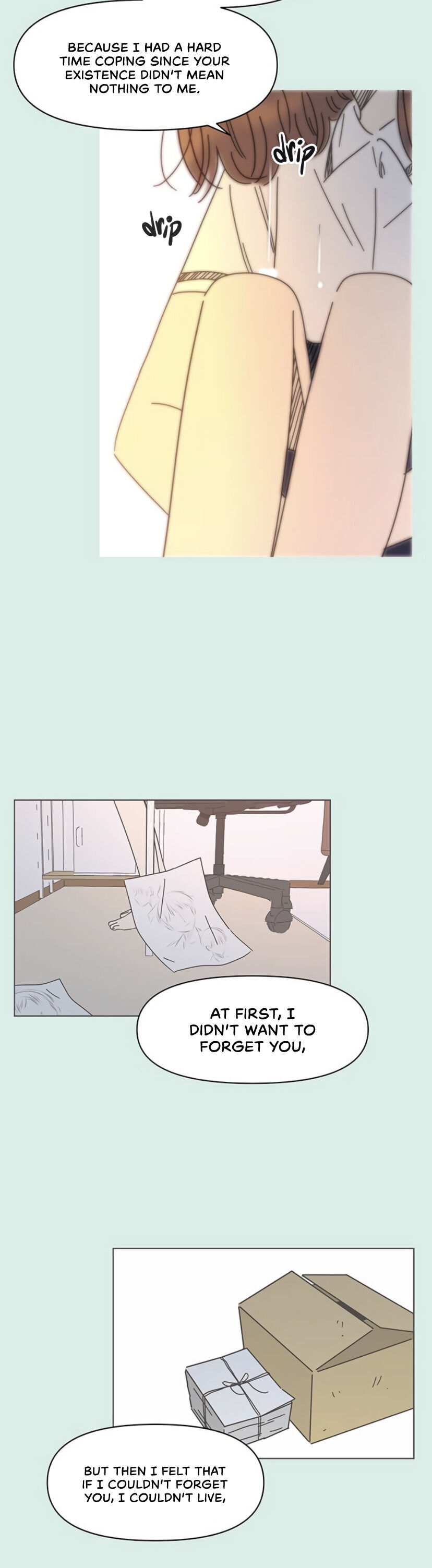 Seasons of Blossom Chapter 58 - page 15