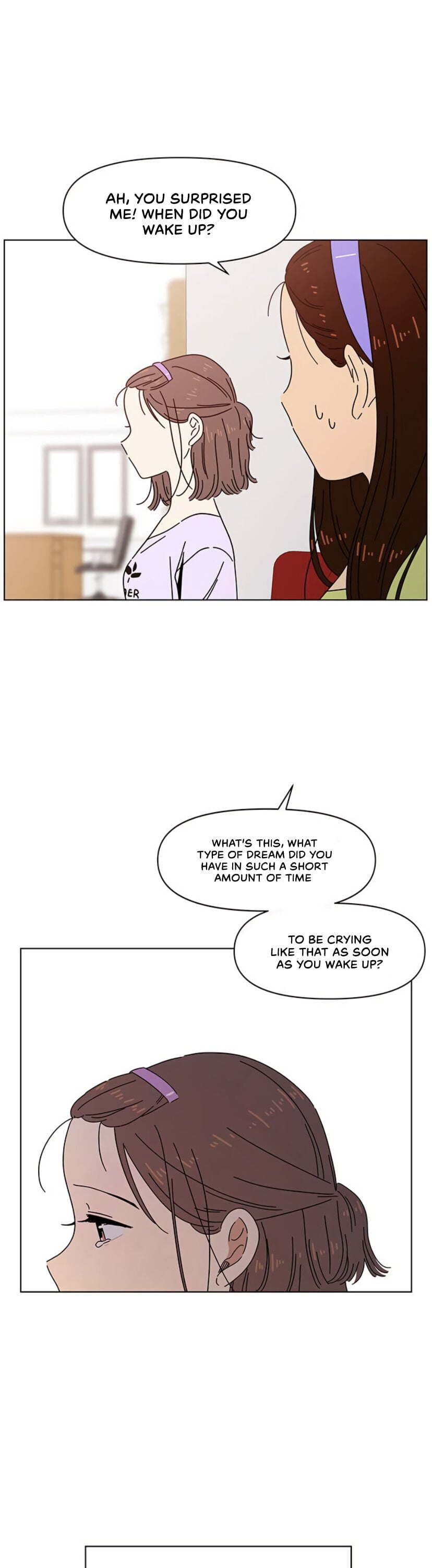 Seasons of Blossom Chapter 58 - page 38