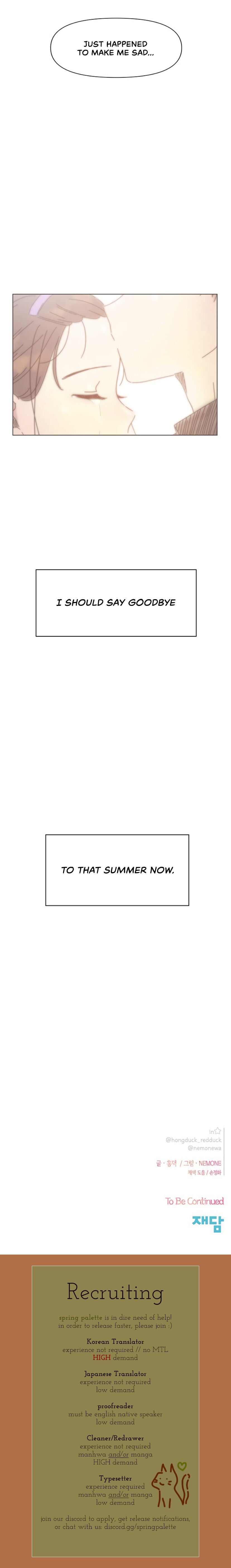Seasons of Blossom Chapter 58 - page 40