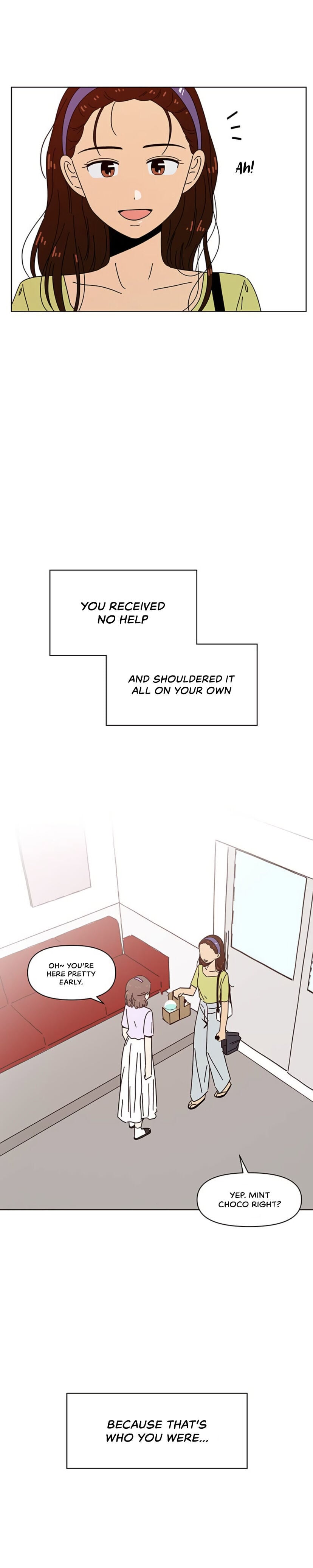 Seasons of Blossom Chapter 57 - page 13