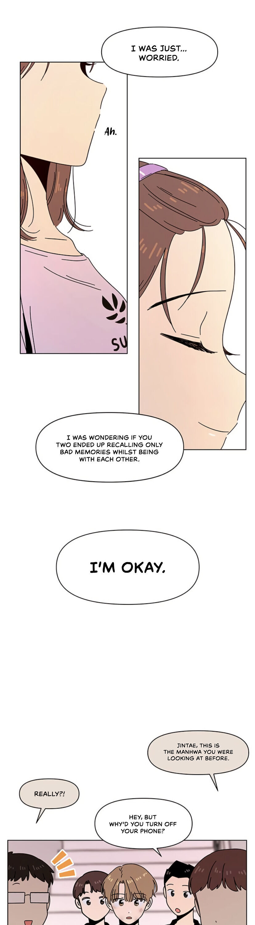 Seasons of Blossom Chapter 57 - page 15