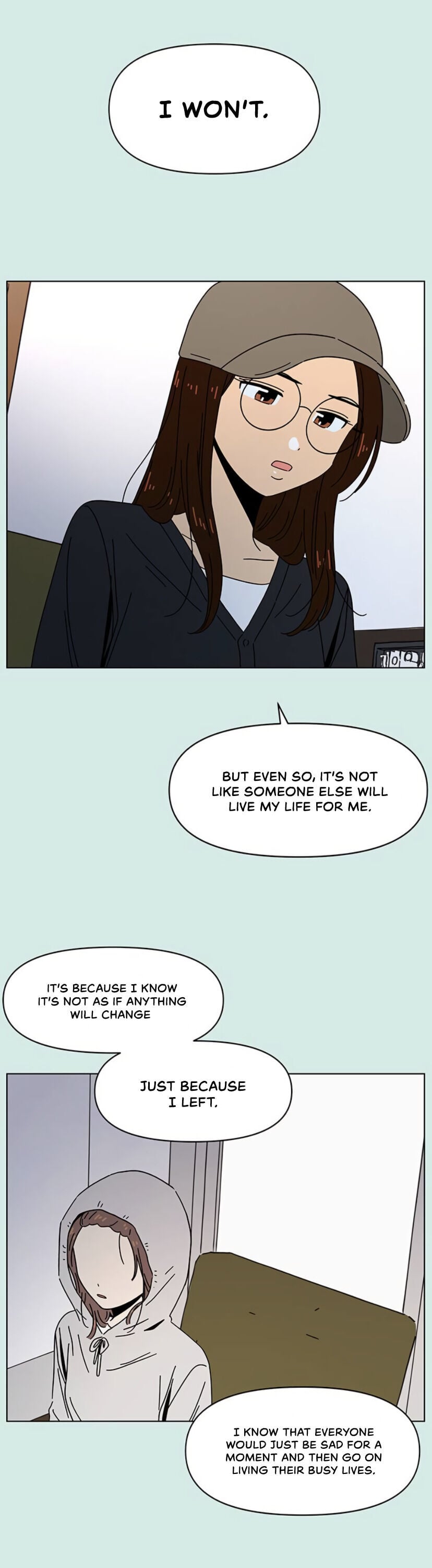Seasons of Blossom Chapter 57 - page 24