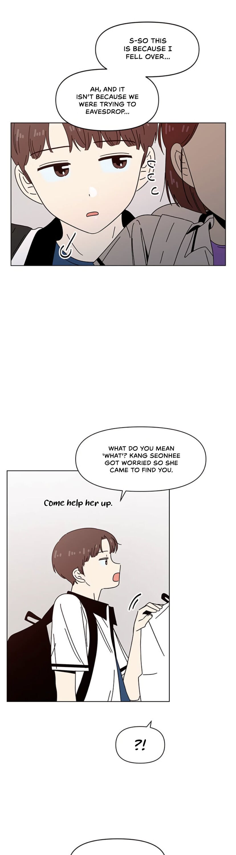 Seasons of Blossom Chapter 56 - page 19