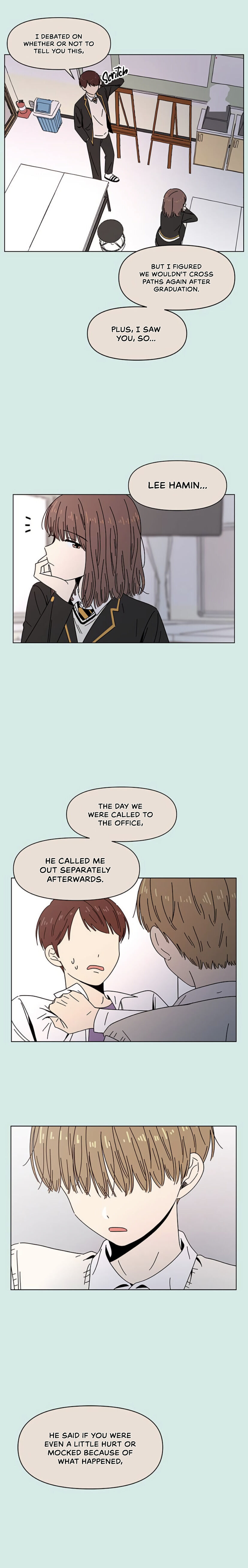 Seasons of Blossom Chapter 56 - page 8