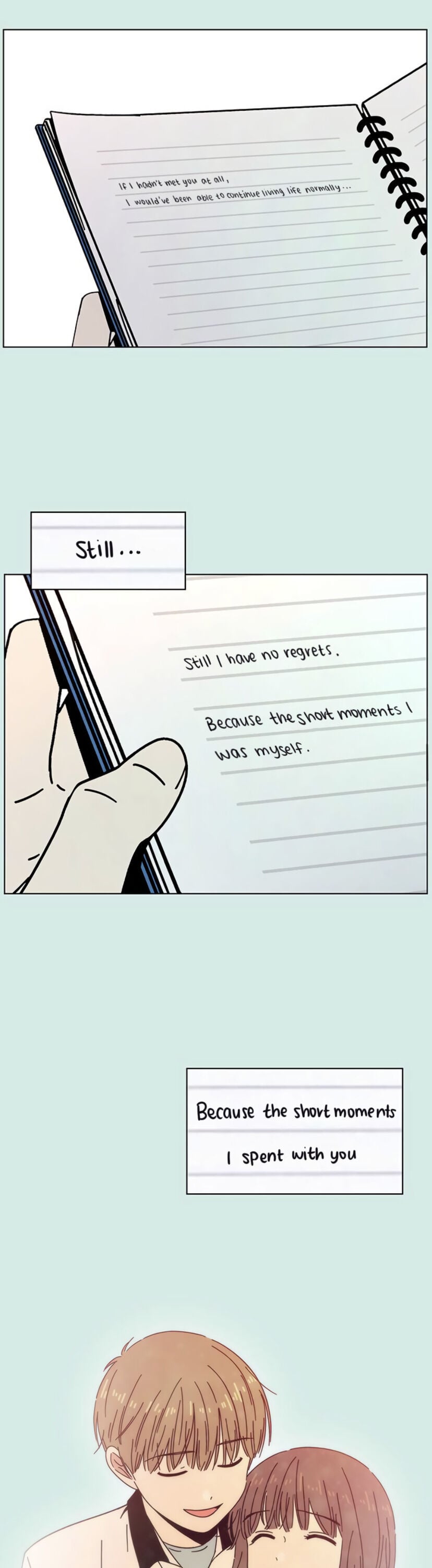 Seasons of Blossom Chapter 55 - page 34
