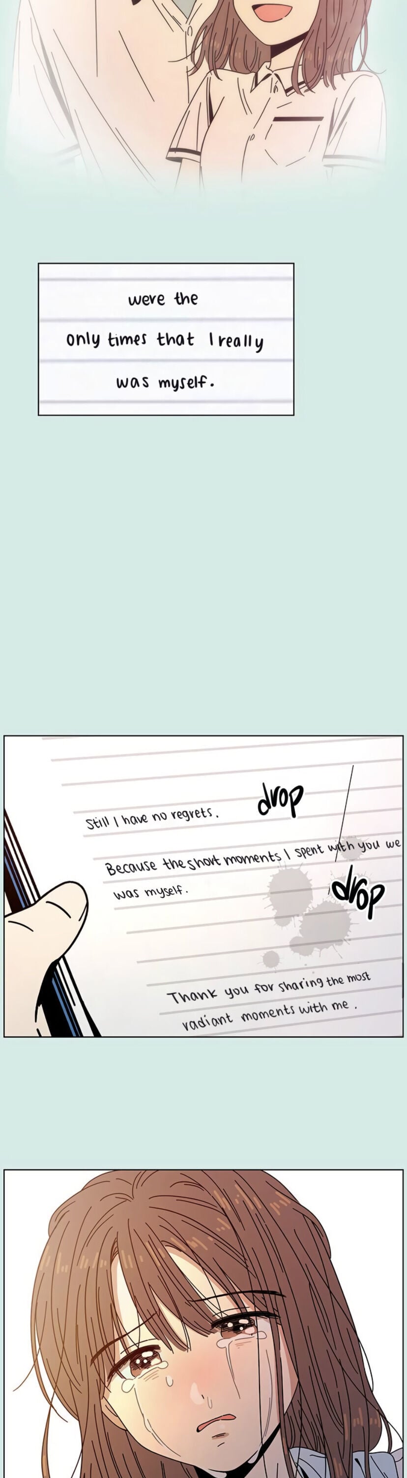 Seasons of Blossom Chapter 55 - page 35