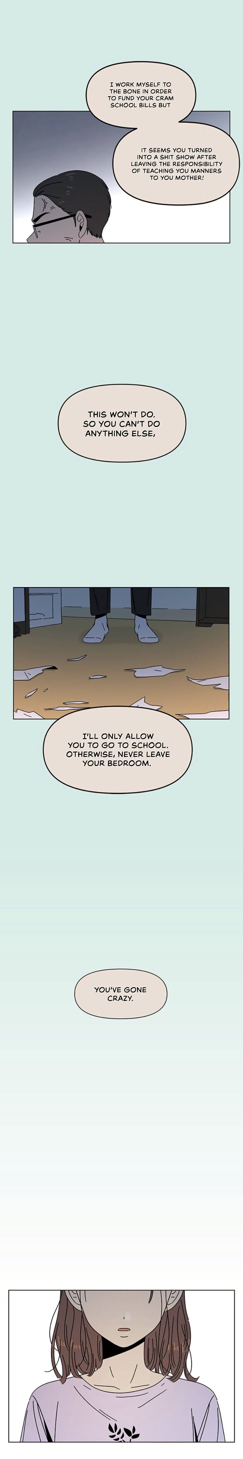Seasons of Blossom Chapter 54 - page 10